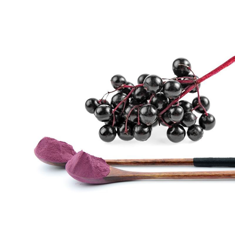 elderberry function and side effects