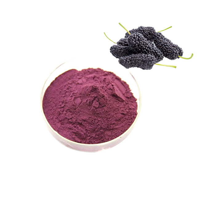 Mulberry Fruit Extract