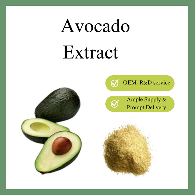 Avocado extract