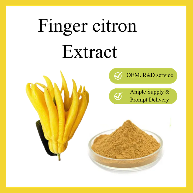 Finger citron extract 