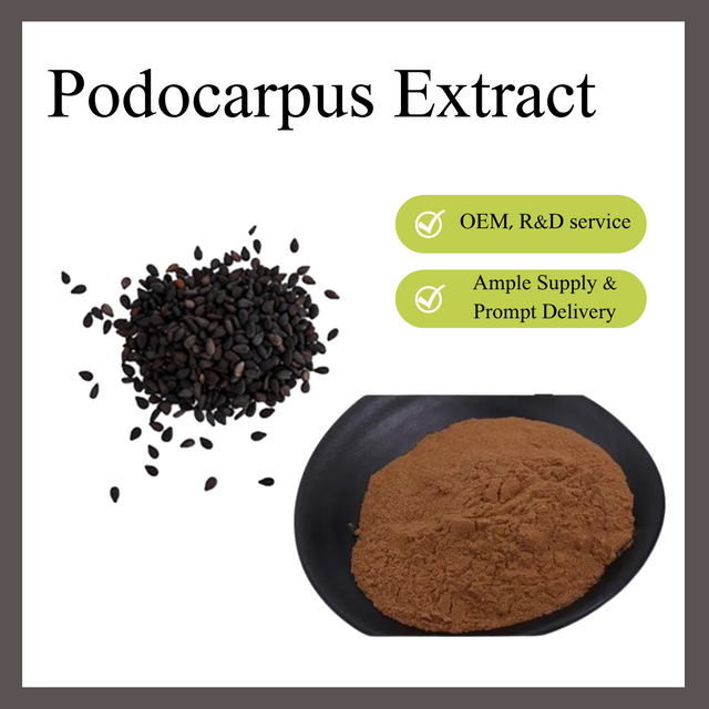 Black Sesame Extract