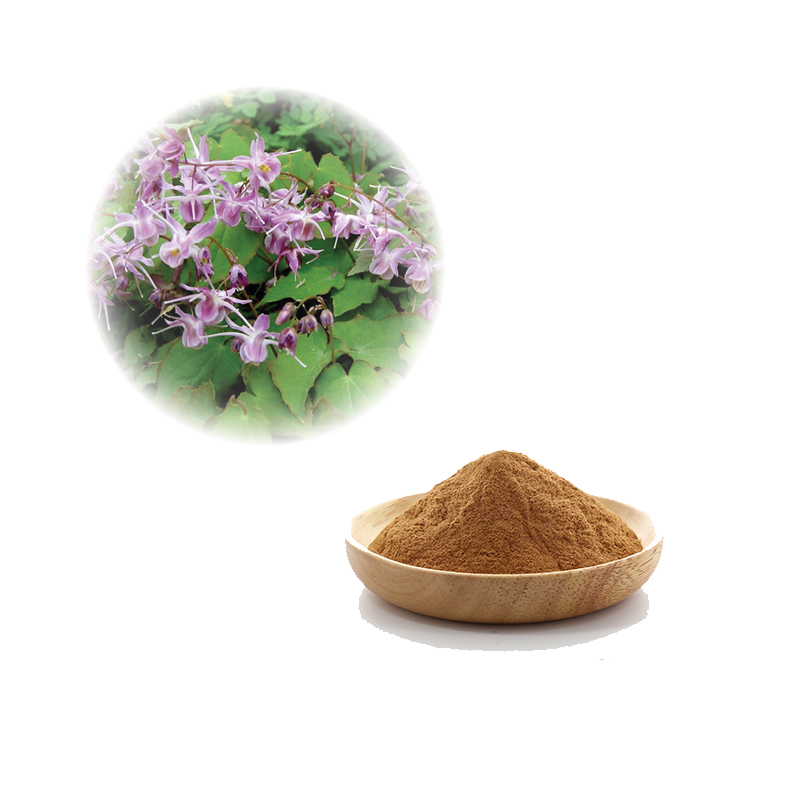 Epimedium Extract Buy Epimedium Horny Goat Weed Icariin Product On World Way Biotech Inc 3301