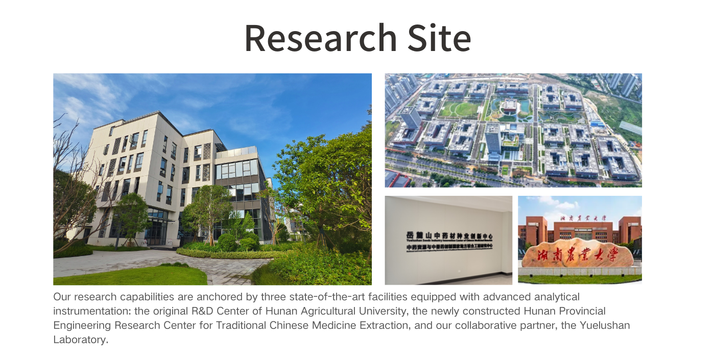 Research site