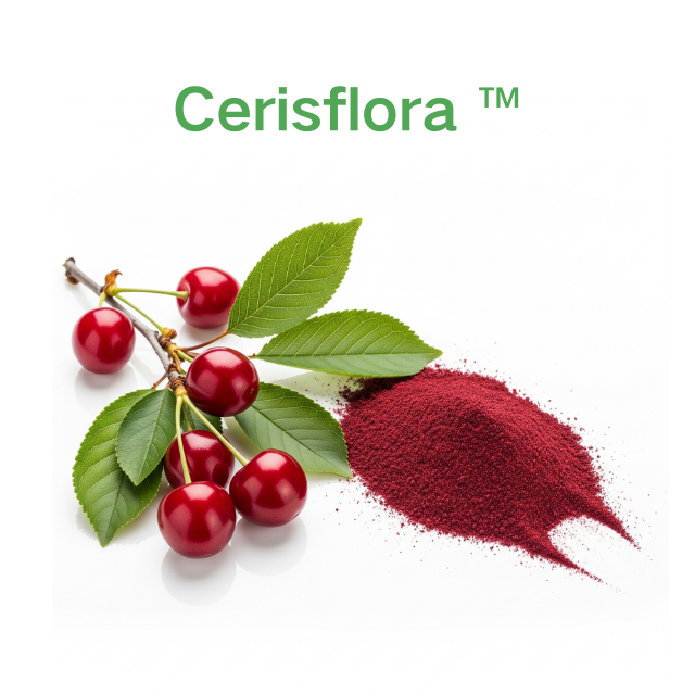Cerisflora ™ Tart Cherry Concentrate Powder