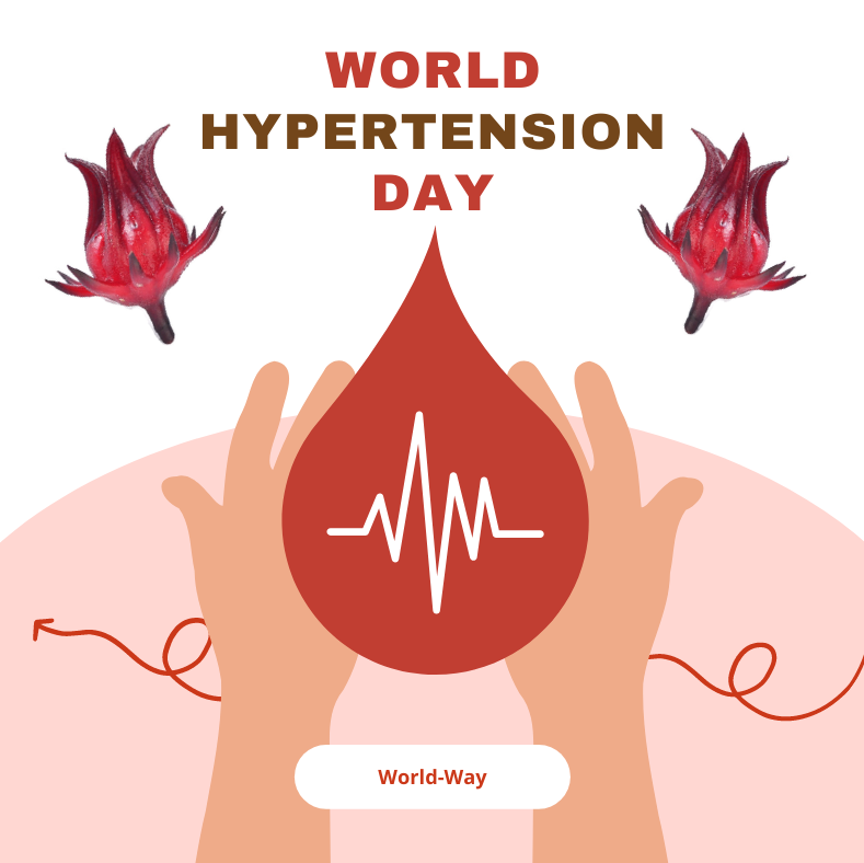 May 17th is the World Hypertension Day, Care For Your Blood Pressure 
