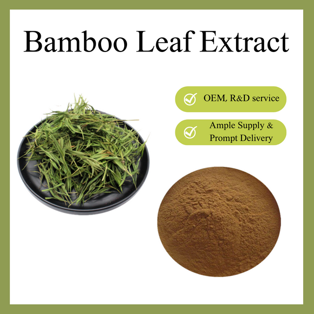 Bamboo Leaf Extract