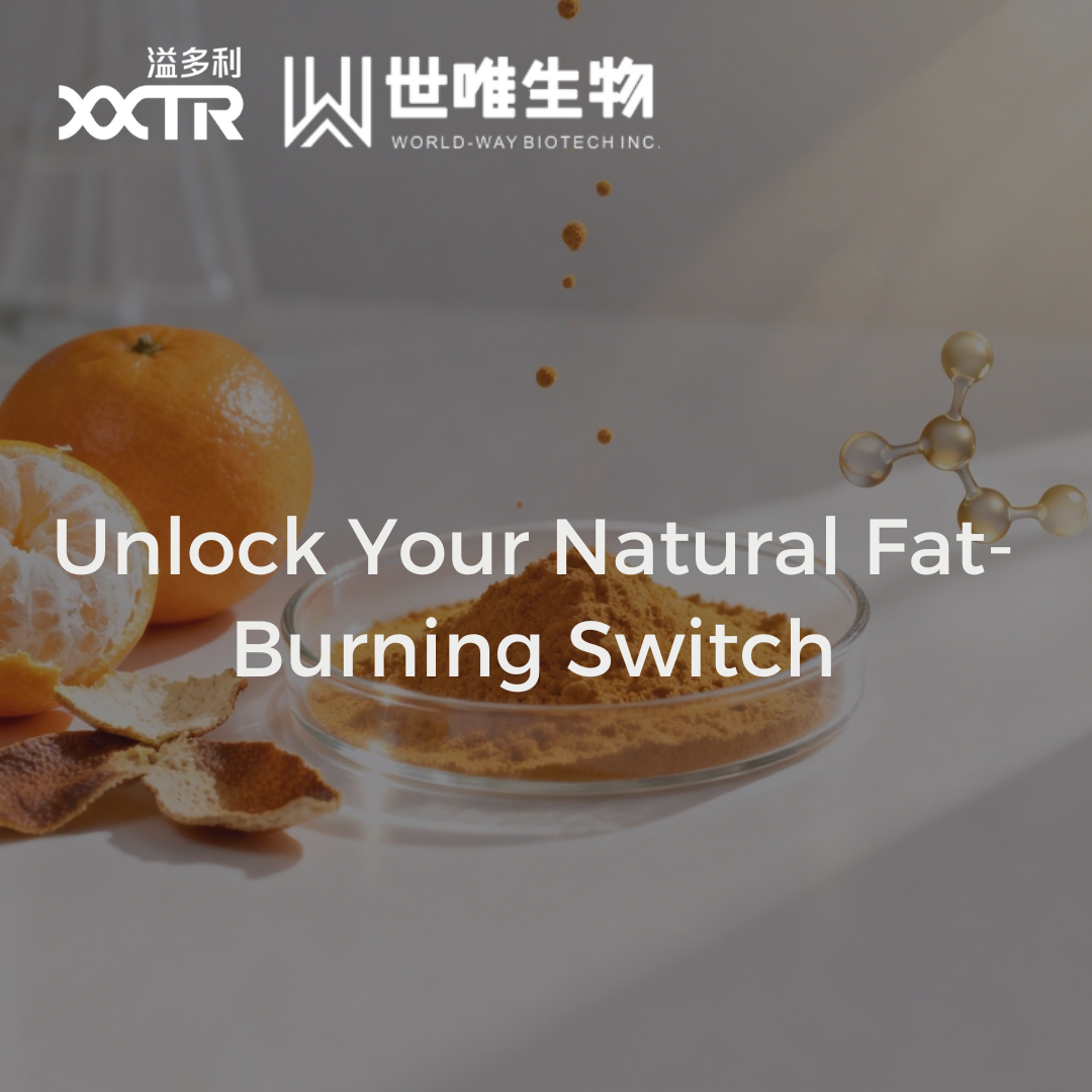 Unlock Your Natural Fat-Burning Switch