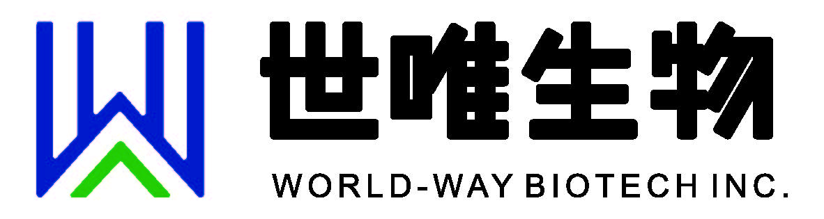 World-way Biotech Inc. Logo change