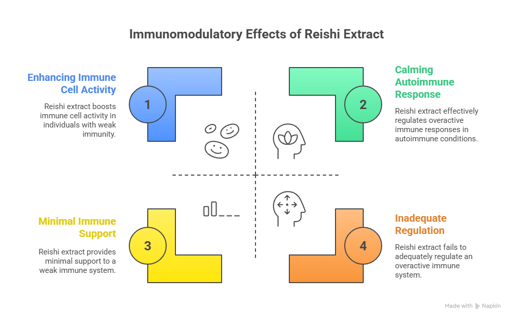 Reishi Extract_ Mechanism of Action - visual selection