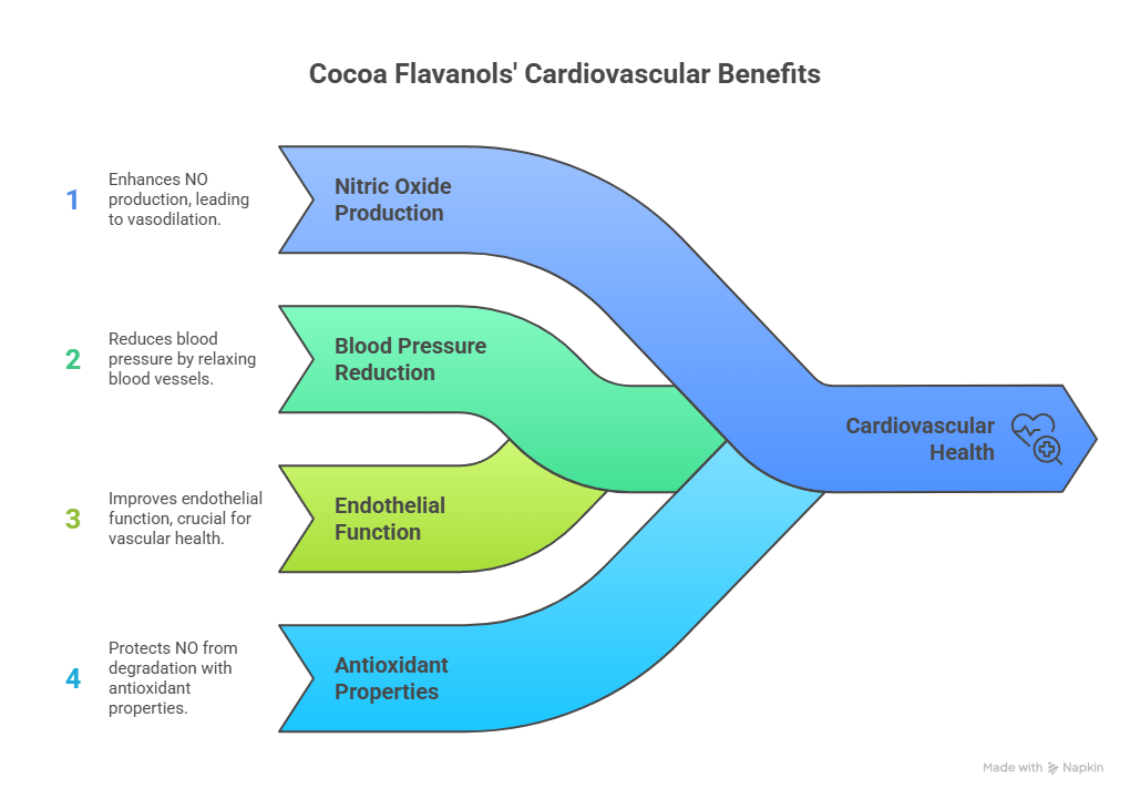 Cocoa Flavanols_ Cardiovascular Health and Blood Flow - visual selection