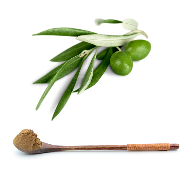 Olive Leaf Extract
