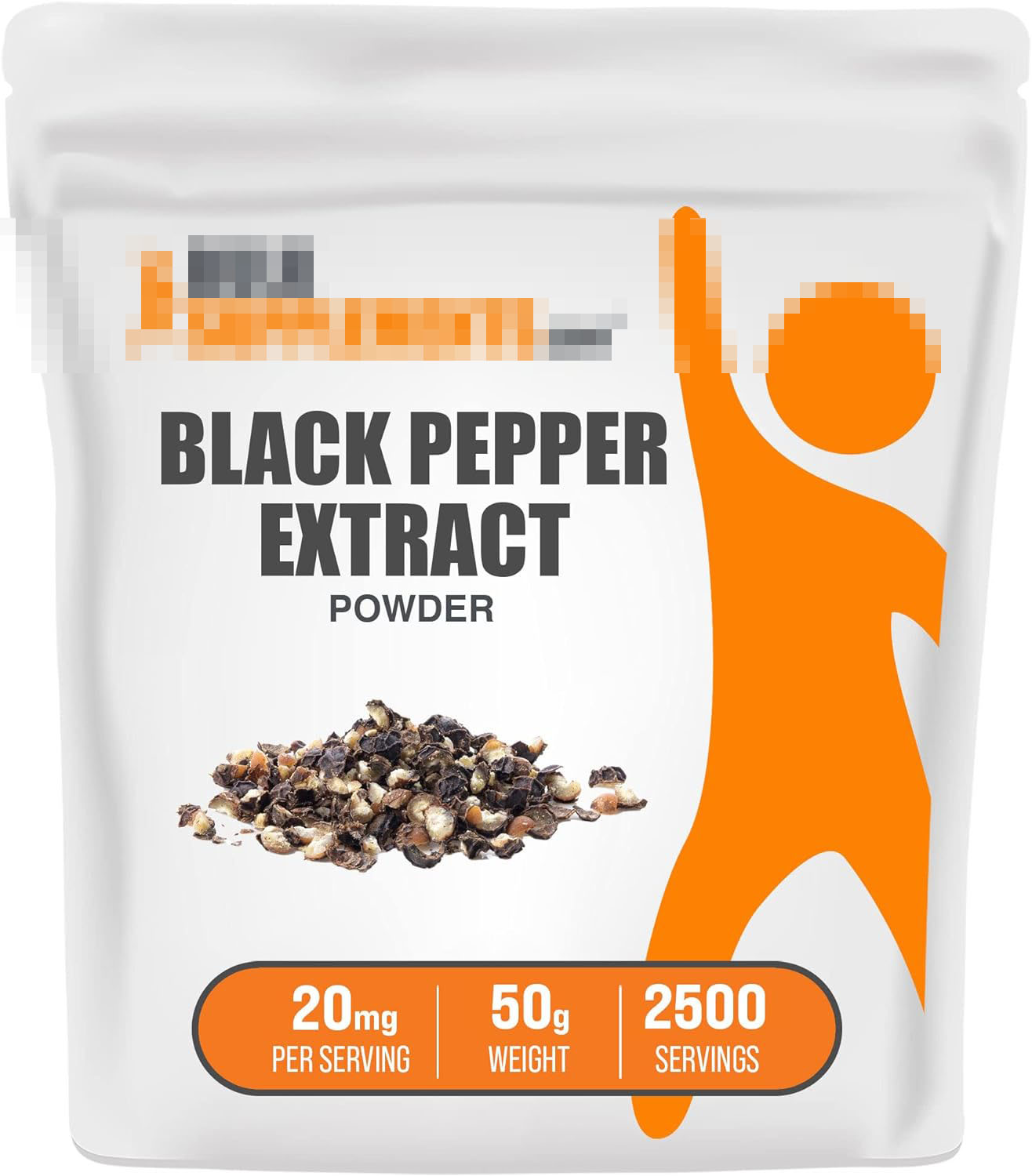 black pepper 1